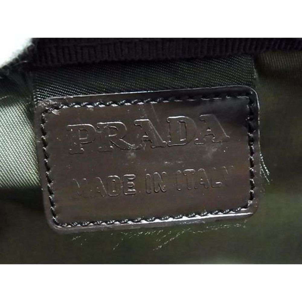 Prada Tesuto Nylon Makeup Pouch Multi Case Access… - image 5